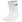 Adidas Κάλτσες Reflective Crew Socks 2 pairs